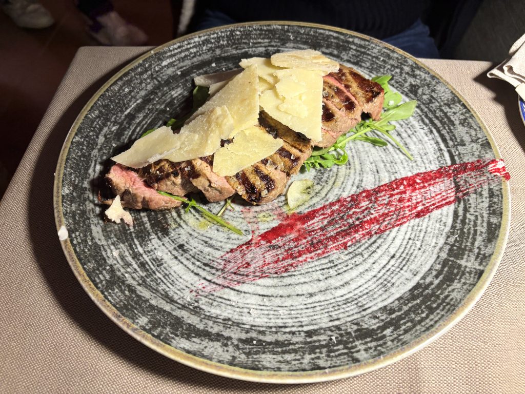 Bistecca alla Fiorentina