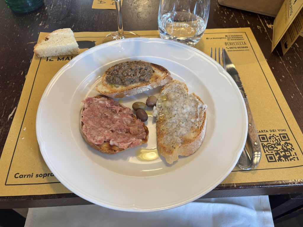 Crostini