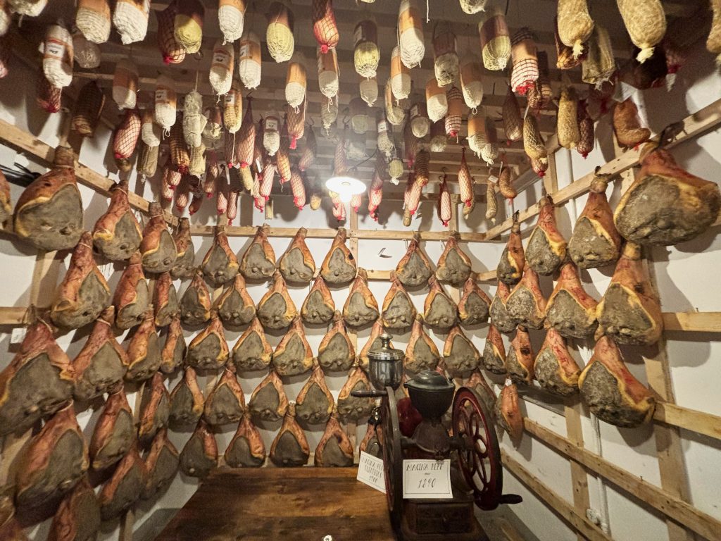 Prosciutto Toscana