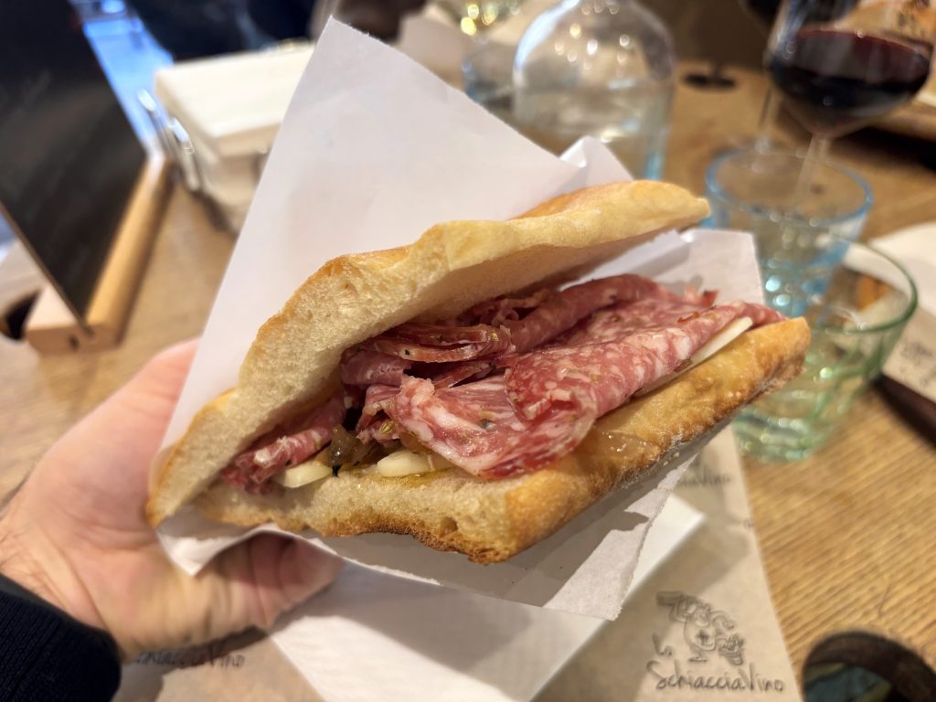 Schiacciata