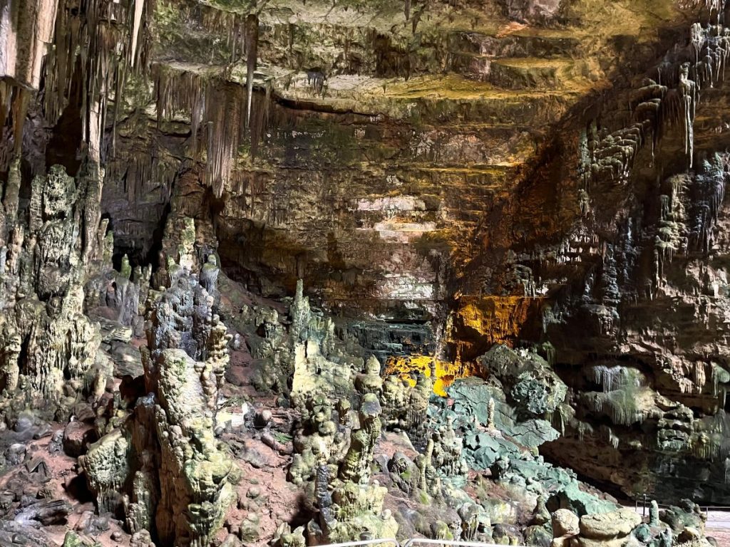 Grotte di Castellana